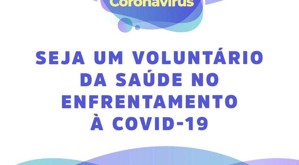 VOLUNTÁRIO COVID 19 ARACAJU