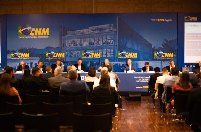Jorge Dantas diz que luta municipalista para aprovação de nova PEC salva as previdências municipais