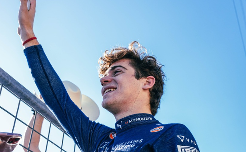 Williams confirma que Sainz estreará pela equipe já nos testes de pós-temporada da F-1