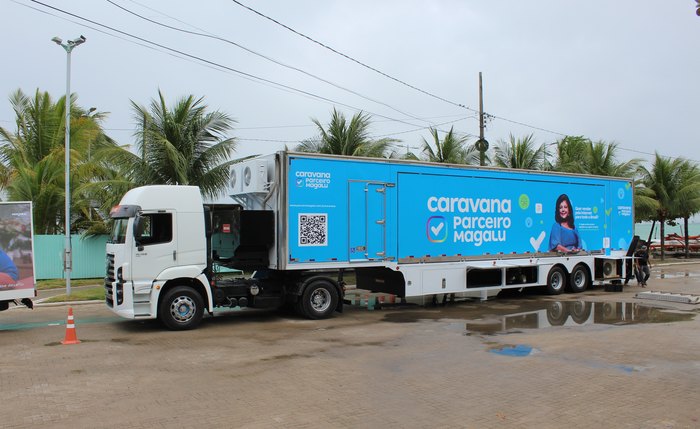 Caravana Magalu Caravana Magalu