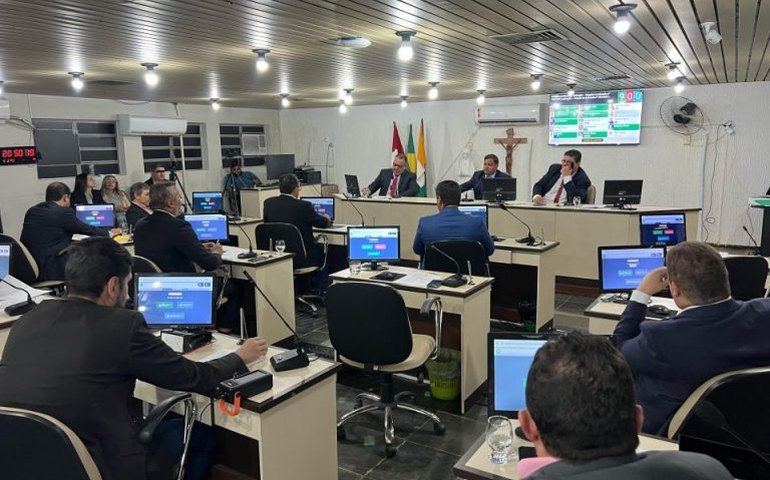 Câmara de Palmeira anuncia concurso público após pressão do Ministério Público