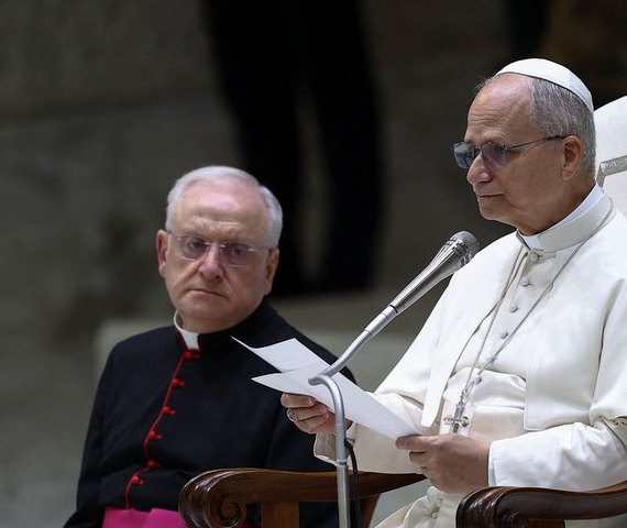 Papa pede diplomacia e fim da espiral de violência no Oriente Médio