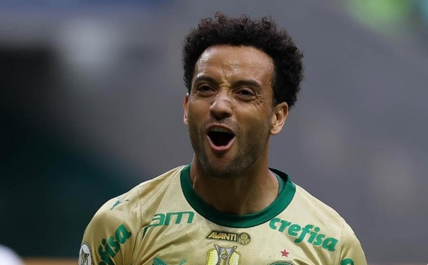 Palmeiras faz trabalho técnico e Felipe Anderson cobra intensidade contra o Universitario