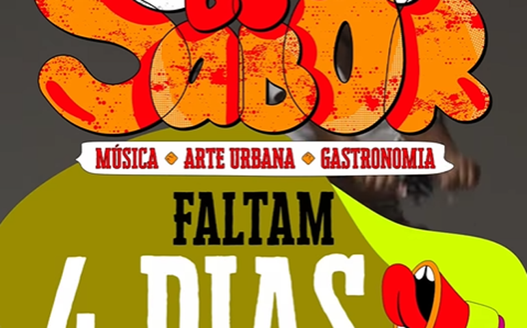 Festival 'Som do Sabor' traz arte, música e gastronomia a Salvador