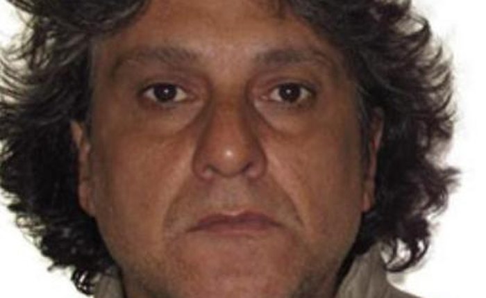 Paulo Cupertino Matias estava na lista de mais procurados do Brasil.