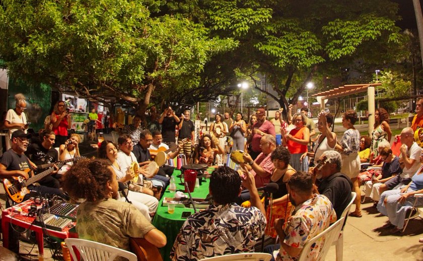 Roda de Coco – Edição Especial: Projeto Memória e Produção em Territórios Culturais