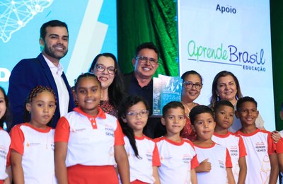 Educação de Penedo avança na alfabetização e alcança 73% de crianças do 2º ano do ensino fundamental das escolas da prefeitura