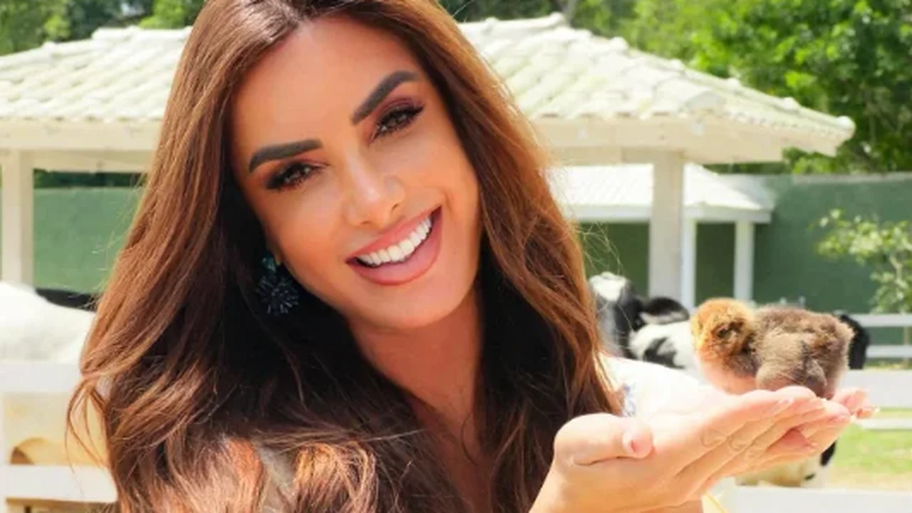 Tradição anuncia Nicole Bahls como enredo de Carnaval 2027: 'uma mulher que preserva suas raízes'
