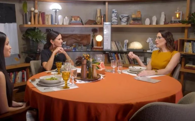 Fátima Bernardes diz como contou aos filhos sobre Túlio Gadêlha: 'não tive chance de esconder'