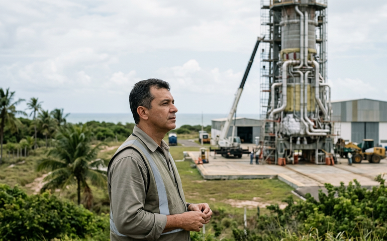Setor privado é o principal entrave para avanço do programa espacial brasileiro
