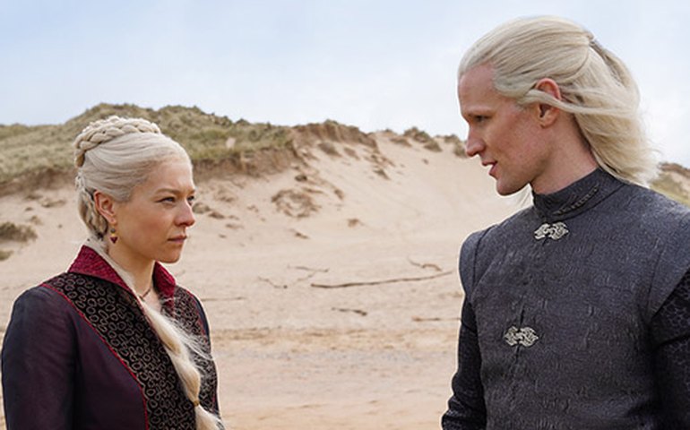 HBO divulga teaser de &#8216;House of The Dragon&#8217;, série derivada de &#8216;Game of Thrones&#8217;