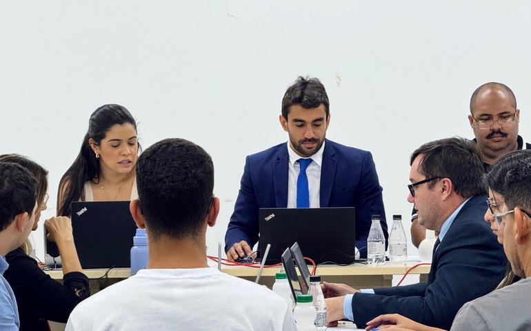 90 socioeducandos de Alagoas participaram de audiências concentradas em 2024