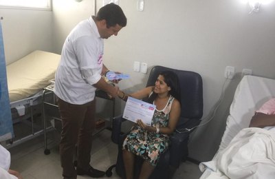Semana do Bebê fortalece políticas para a primeira infância em Maceió