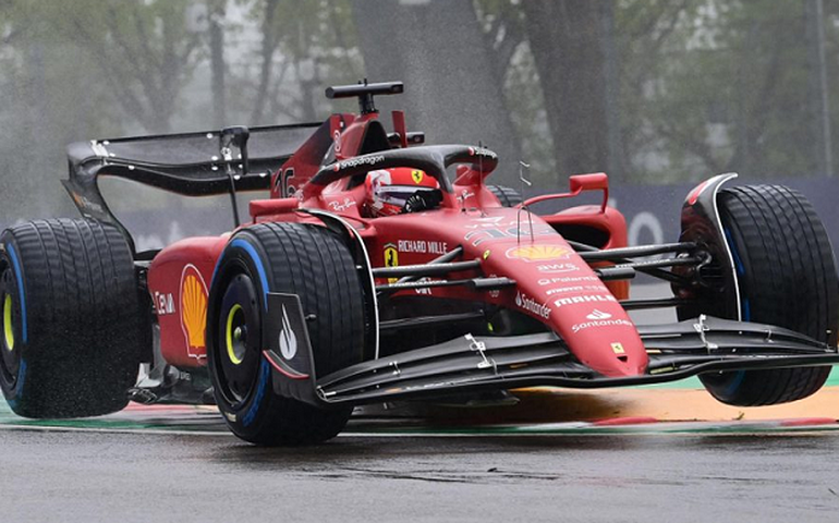 Verstappen crava pole no GP do Canadá de F-1, Alonso é o 2º e Leclerc, só o 19º