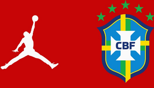 camisa vermelha cbf / Foto: Footy headlines