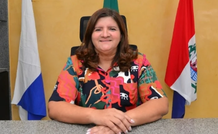 Prefeita Ziane Costa, de Delmiro Gouveia