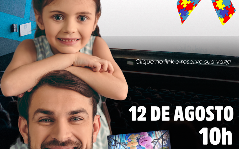 Shopping Pátio Maceió e Centerplex exibem Elementos na Sessão Cine Azul gratuita deste mês