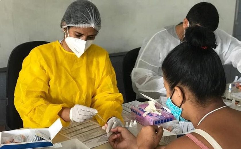 Branquinha tem a 9ª melhor assistência de Atenção Básica à Saúde de AL e ocupa a 11ª posição do Brasil