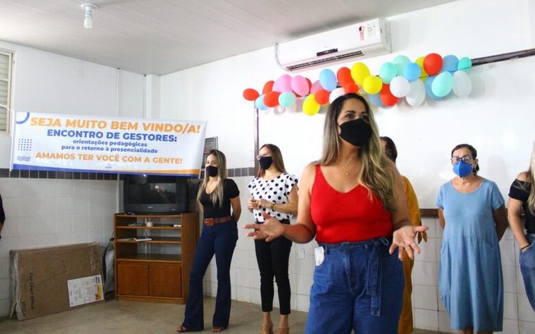 Educadores capacitados garantem melhor qualidade no ensino da rede municipal em 2021