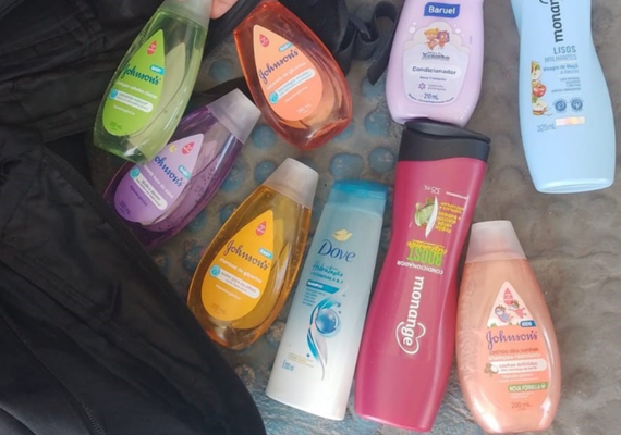 Homem é preso por furtar produtos de higiene em mercadinho no Benedito Bentes