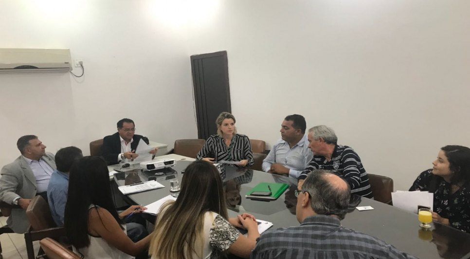 reunião agrase / Foto: agrase