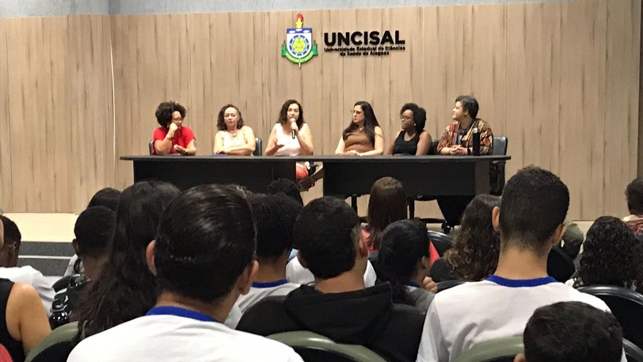  Semudh celebra Dia da Mulher Negra Latino-Americana e Caribenha com debate sobre saúde e educação antirracista 
