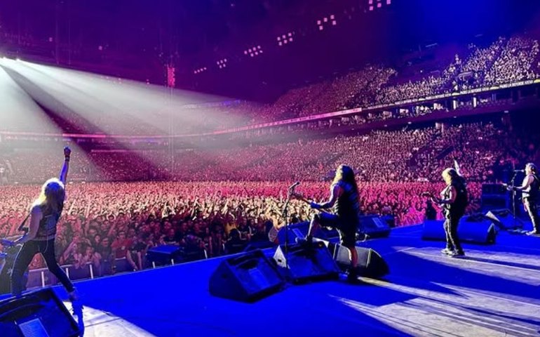 Iron Maiden anuncia show extra em São Paulo após esgotar ingressos