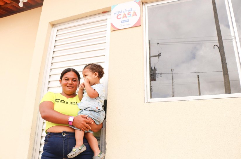 Governo Federal destina imóvel do INSS para habitação social em Maceió