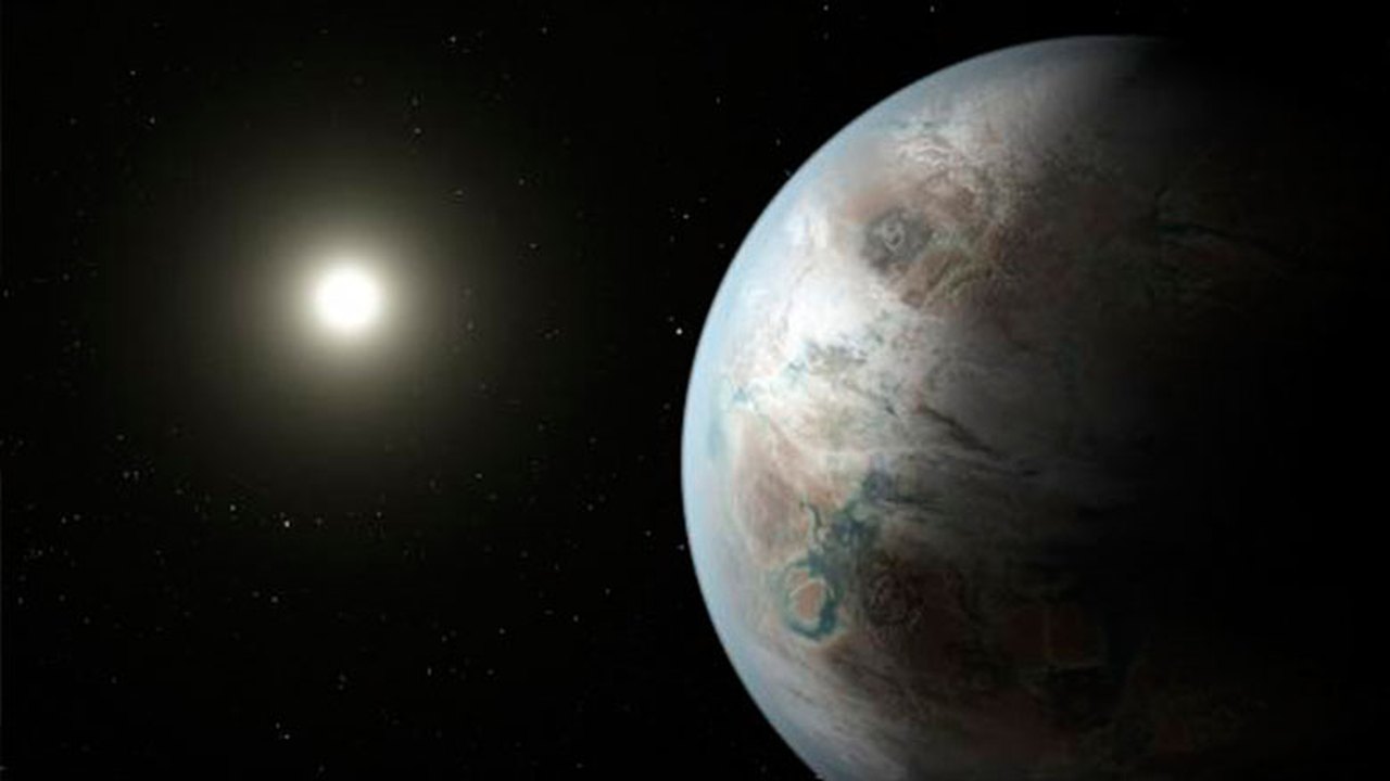 Pesquisadores da Nasa descobrem planeta “primo mais velho” da Terra