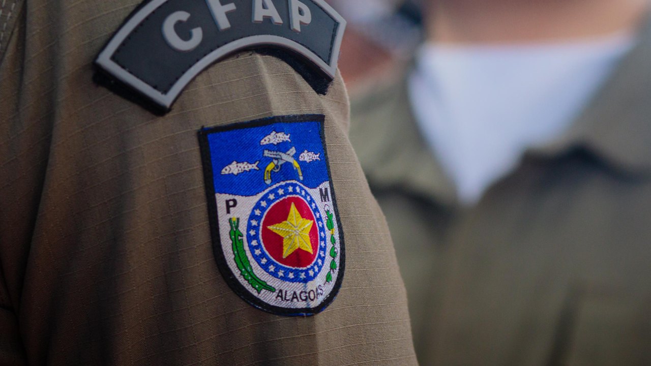 Mortes de adolescentes decorrentes de intervenção policial em Alagoas caem 84,2% em três anos