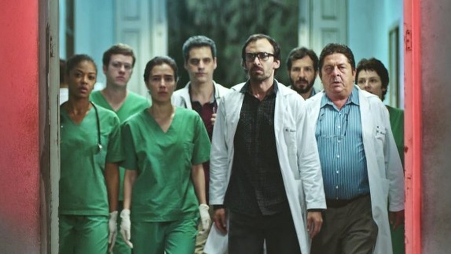 "Sob Pressão" recebe 4 prêmios em festival internacional