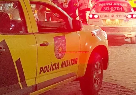 Jovem é vítima de sequestro relâmpago e tentativa de estupro no Alto Sertão