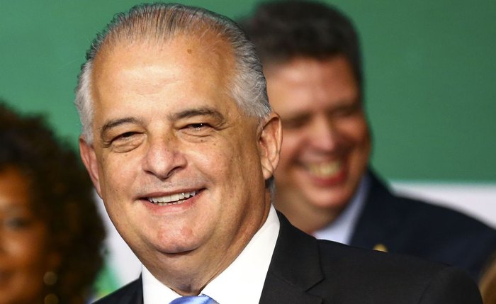 Ministro Márcio França