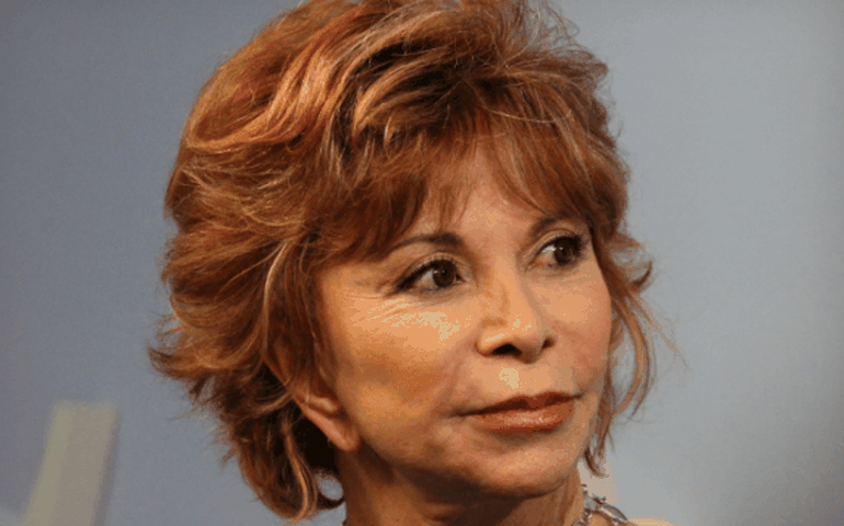 Em seu novo livro, Isabel Allende faz uma reflexão sobre o movimento feminista