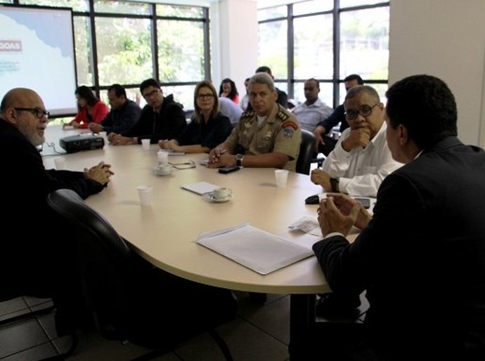 Comitê inicia implantação de agenda integrada para prevenir violência