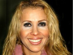 Vocalista da banda Calypso, Joelma Mendes