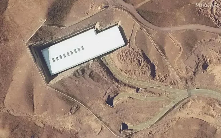 Locais que EUA atingiram no Irã representam núcleo da infraestrutura nuclear iraniana