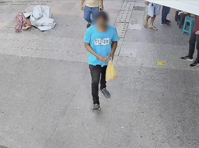 Foragido da Justiça por estupro de vulnerável e tortura é preso após alerta do sistema de reconhecimento facial da SSP