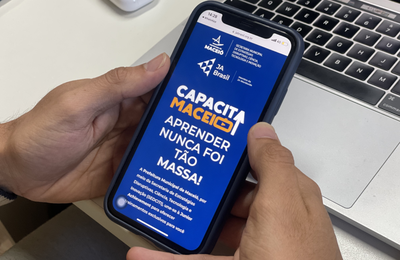 Capacita Maceió amplia cursos gratuitos voltados ao futuro do trabalho