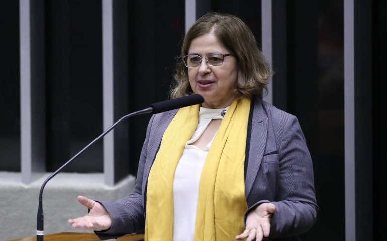 Ministra da Mulher apresenta planos para os próximos anos em audiência na Câmara