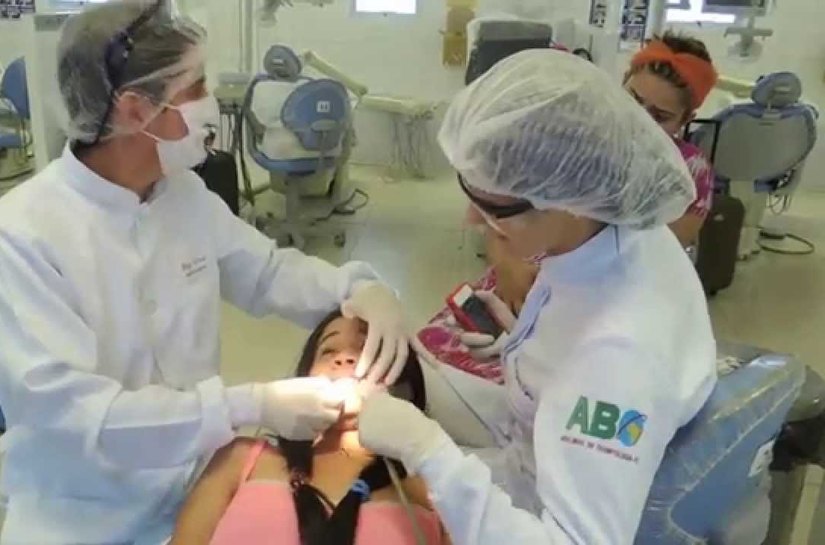 Alagoas é destaque nacional com projeto sobre Câncer de Boca