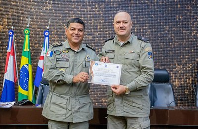 PM celebra lavratura de 500 TCOs e lança assinatura digital do documento
