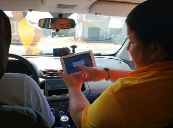 Sistema de monitoramento virtual de aulas práticas é instaurado em CFCs