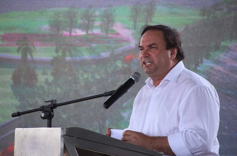 Luciano Barbosa ressalta trabalho de Renan Filho em prol de Alagoas