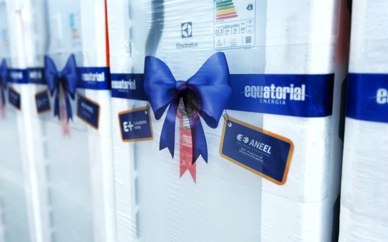 Moradores do Feitosa podem se inscrever, a partir desta terça-feira (22), para participar de sorteio de geladeiras novas da Equatorial