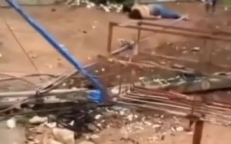 Tragédia na AL-220: Mulher morre após pane em moto e atropelamento em Piranhas