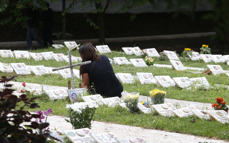 STF adia decisão definitiva sobre taxas para sepultamentos em SP
