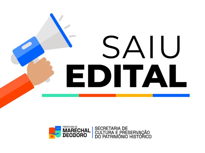 Prefeitura de Marechal lança edital de credenciamento de blocos para o Carnaval 2026; confira