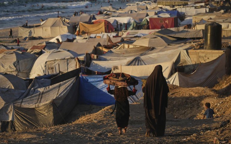 Hamas: reconhecer a Palestina contribui para a afirmação do direito dos palestinos às suas terras