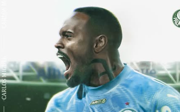 Carlos Miguel treina com o grupo e Abel ajusta marcação do Palmeiras por vaga na Libertadores